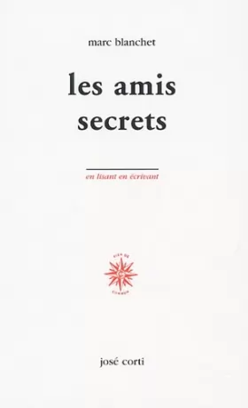 Couverture du produit · LES AMIS SECRETS