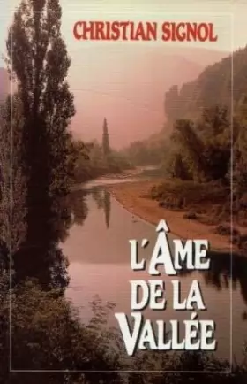 Couverture du produit · L'âme de la vallée