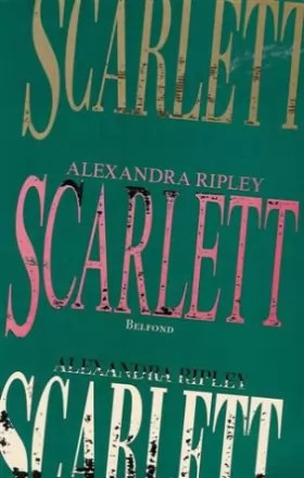 Couverture du produit · Scarlett