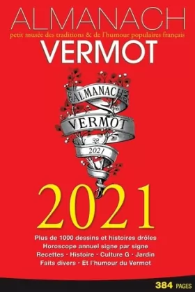 Couverture du produit · Almanach Vermot 2021