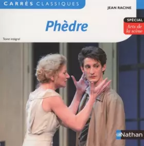 Couverture du produit · Phèdre