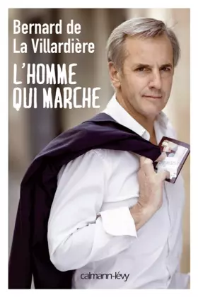 Couverture du produit · L'Homme qui marche