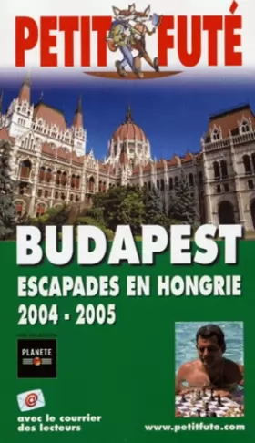 Couverture du produit · Budapest - Hongrie 2004