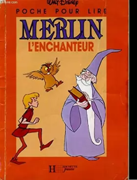 Couverture du produit · Merlin l'enchanteur
