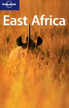 Couverture du produit · EAST AFRICA 7ED -ANGLAIS-