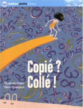 Couverture du produit · Copié ? Collé !