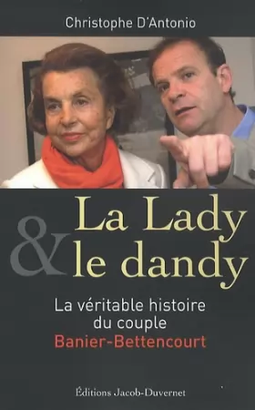 Couverture du produit · La Lady & le dandy