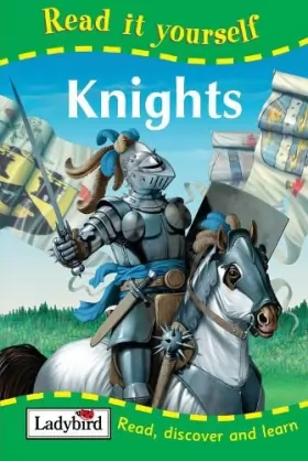 Couverture du produit · Read It Yourself: Knights: Read It Yourself