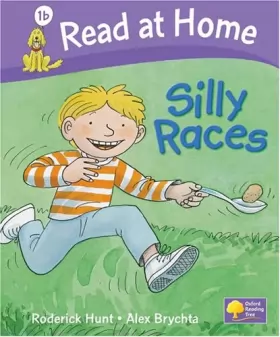 Couverture du produit · Read at Home: Level 1b: Silly Races