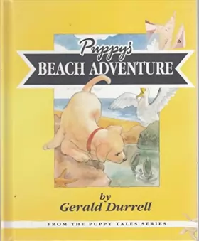 Couverture du produit · Puppy's Beach Adventure (Puppy Tale Series)