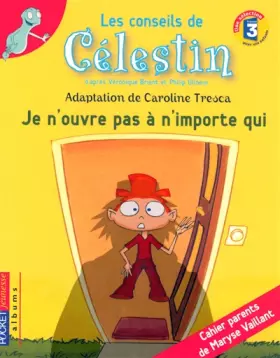 Couverture du produit · CELESTIN JE OUVRE PAS A IMPORT