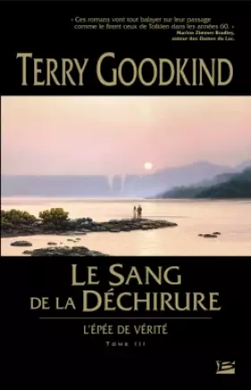 Couverture du produit · L'Épée de Vérité, tome 3 : Le Sang de la Déchirure