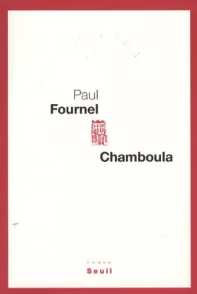 Couverture du produit · Chamboula