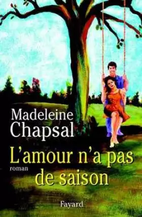 Couverture du produit · L'amour n'a pas de saison