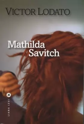 Couverture du produit · Mathilda Savitch
