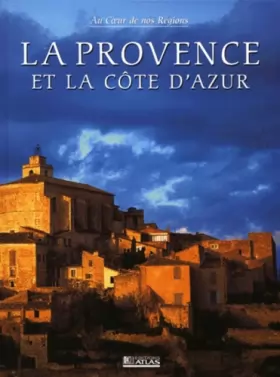 Couverture du produit · La Provence et la Côte d'Azur 2000