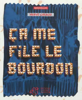 Couverture du produit · Ca me file le bourdon