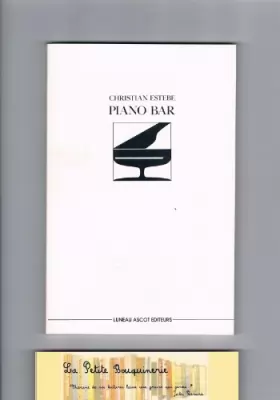 Couverture du produit · Piano bar