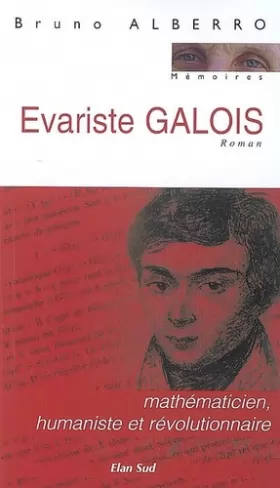 Couverture du produit · Evariste Galois