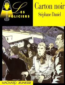 Couverture du produit · Carton noir