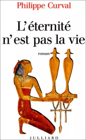 Couverture du produit · L'éternité n'est pas la vie