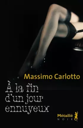 Couverture du produit