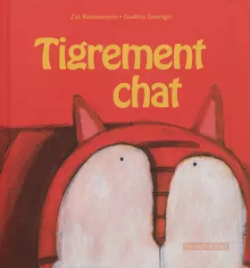 Couverture du produit · Tigrement chat