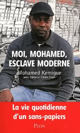 Couverture du produit · Moi, Mohamed, esclave moderne