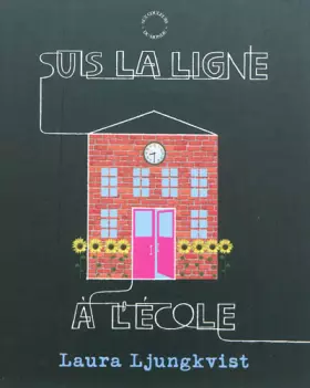 Couverture du produit · Susi la ligne à l'école