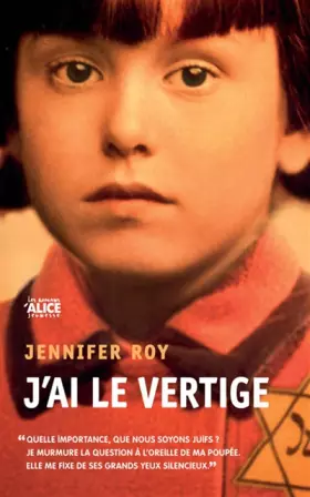 Couverture du produit · J'ai le vertige