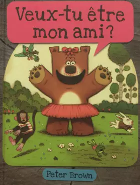 Couverture du produit · Veux tu être mon ami ?