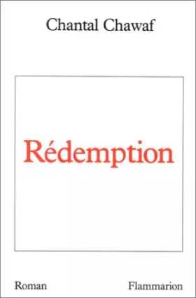 Couverture du produit · Rédemption