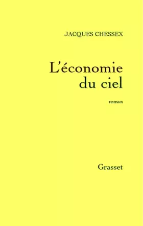 Couverture du produit · L'économie du ciel
