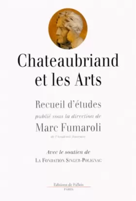 Couverture du produit · Chateaubriand et les Arts