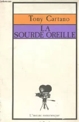 Couverture du produit · La sourde oreille (L'Instant romanesque) (French Edition)