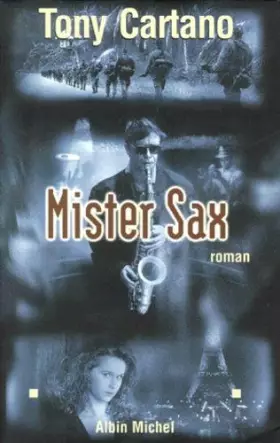Couverture du produit · Mister Sax