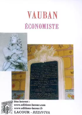 Couverture du produit · Vauban économiste
