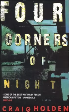 Couverture du produit · Four Corners of the Night