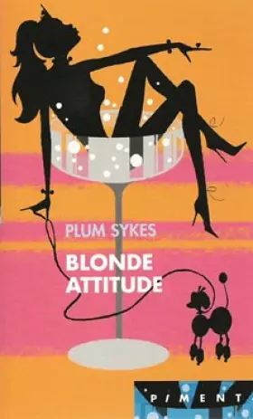 Couverture du produit · Blonde attitude
