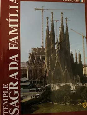 Couverture du produit · Temple de la sagrada familia