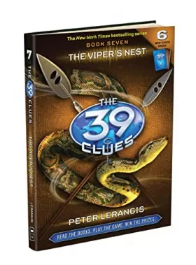 Couverture du produit · The Viper's Nest (The 39 Clues, Book 7)