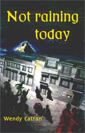 Couverture du produit · Not Raining Today