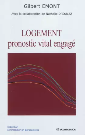 Couverture du produit · LOGEMENT pronostic vital engagé