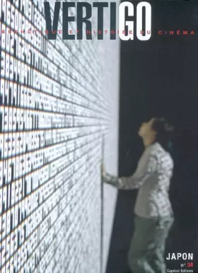 Couverture du produit · Vertigo n°34 - JAPON