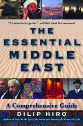 Couverture du produit · The Essential Middle East: A Comprehensive Guide