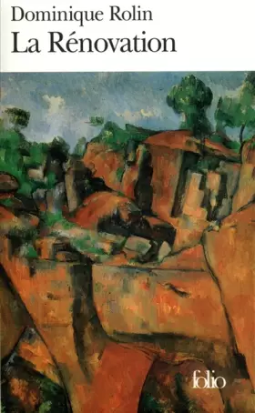 Couverture du produit · La Rénovation
