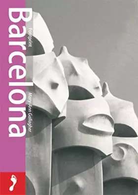 Couverture du produit · Footprint Pocket Guide Barcelona