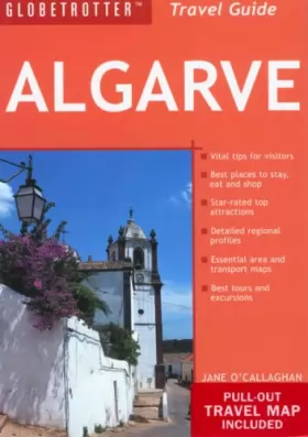 Couverture du produit · Globetrotter Travel Guide Algarve