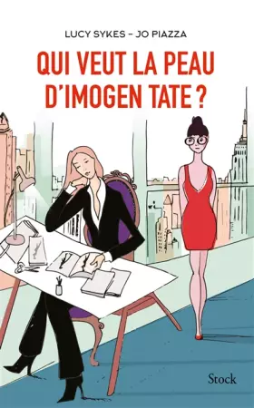 Couverture du produit · Qui veut la peau d'Imogen Tate ?
