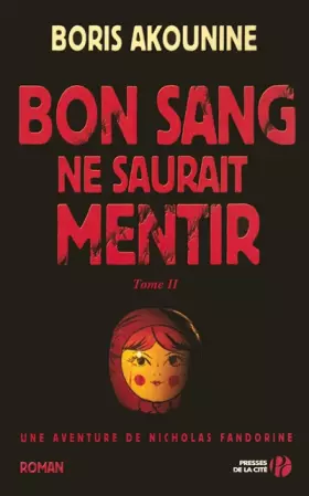 Couverture du produit · Bon sang ne saurait mentir (2)